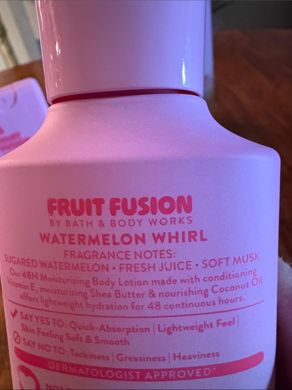 Bundle of Fruit Fusion “Watermelon Whirl” from B&B - Picture 6 of 11